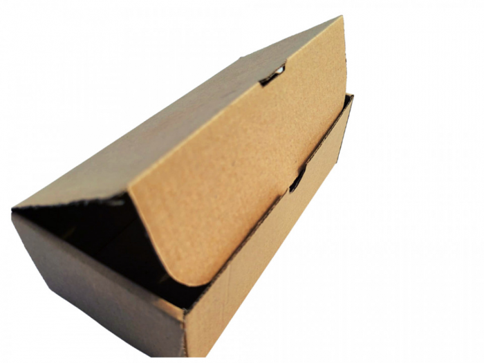 Set 100 buc Cutie carton 170 x 80 x 50 natur/kraft [3]
