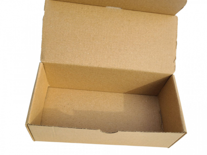 Set 100 buc Cutie carton 170 x 80 x 50 natur/kraft [4]