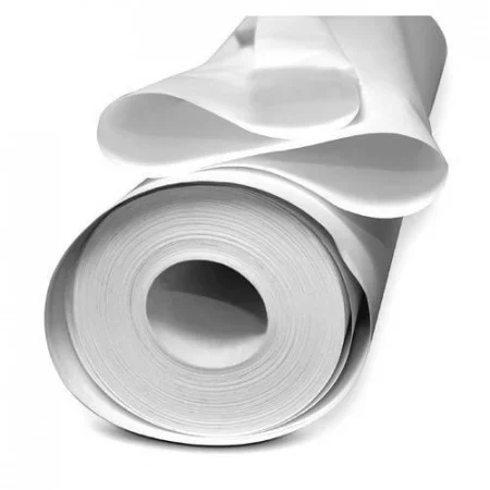 125 mp Hartie ambalare, Alba - 1 Rola de 1 m x 125 m [2]