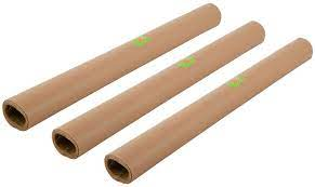 50 mp Hartie ambalare, Kraft (maro) - 1 Rola de 1 m x 50 m [2]