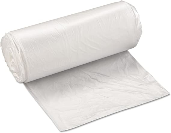 5 Role x 25 buc Saci Menajeri 140 L - HDPE Super Rezistenti - 125 buc [2]