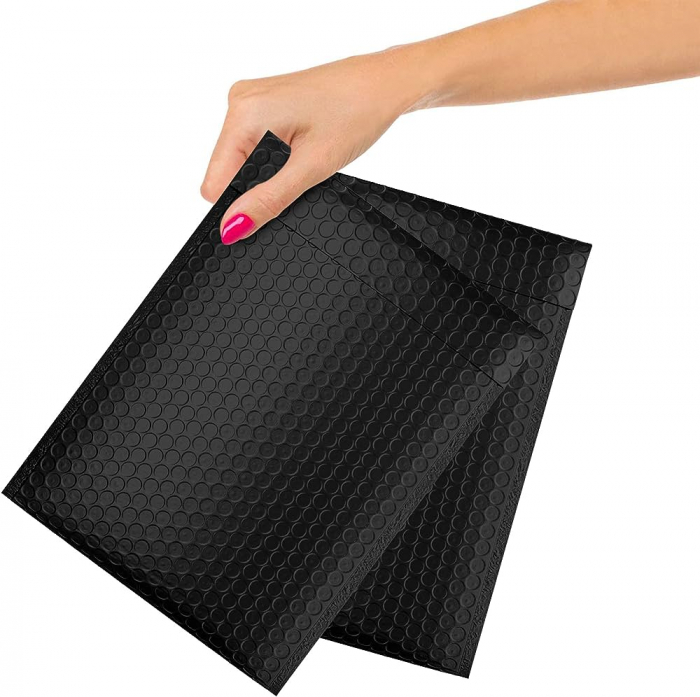Plicuri antișoc cu bule 190 x 230 + 50 mm, 50 bucăți [4]