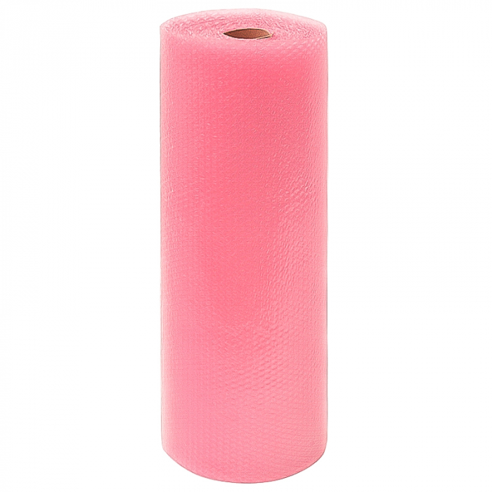 Folie Cu Bule ROZ 50 gr / mp - 0,5 latime x 100 lungime [2]