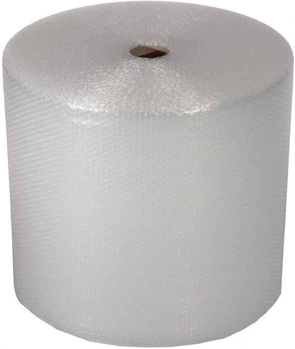 50 mp Folie cu bule 50 gr/mp - 0,50 m latime x 100 m lungime = 50 mp [3]