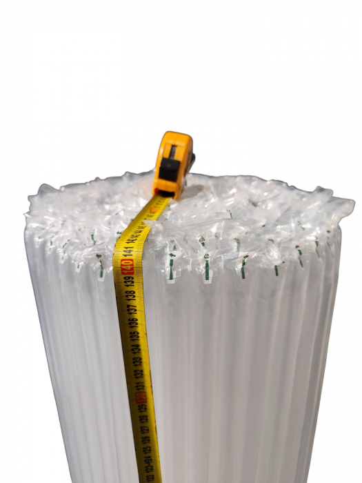 7mp tuburi INFLATE 5m X 1.40m extra protectie ambalare - 50 microni [2]