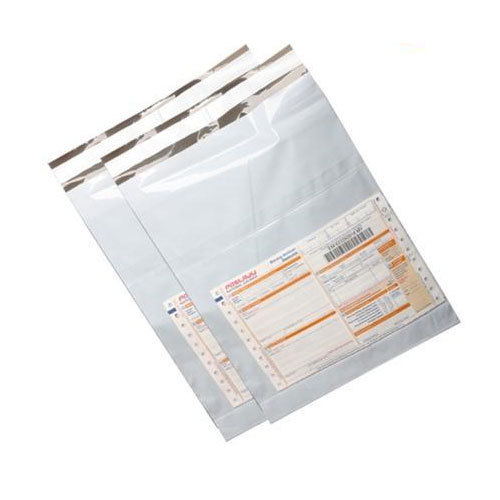 100 buc pungi curierat (tip A3 + ) 325 x 425 mm + 50 clapeta cu buzunar AWB [5]