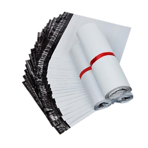 Set 100 buc pungi curierat (tip A5) 190 x 230 mm + 50 clapeta - 100 buc [4]