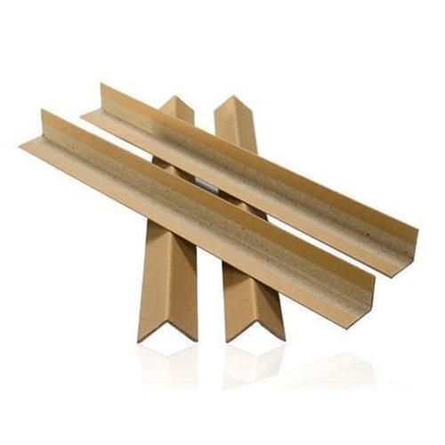 set 25 buc - Coltar carton 0,77 m BIO/Kraft 40x40x3 mm [2]