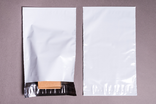 Set 2500 buc plic punga curierat 500x700 + 50mm, 60 my, reciclat 100% [2]