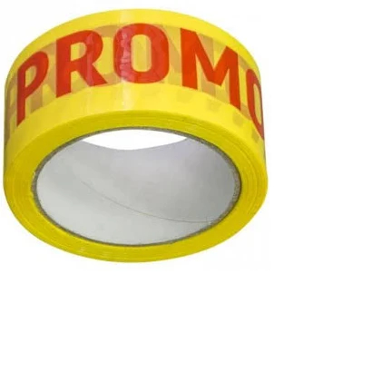 1 buc Banda adeziva PROMOTIE tip SILENT - 50 mm x 66 m - 1 buc [2]
