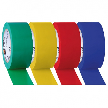 1 buc Banda adeziva GALBEN - 48 mm x 60 m [1]