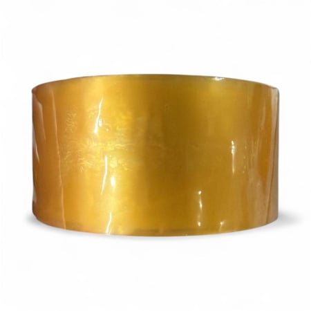 Banda adeziva + Etichete - 1 buc Banda adeziva profesionala Eco-Solvent TRansparenta 48 mm x 60 m