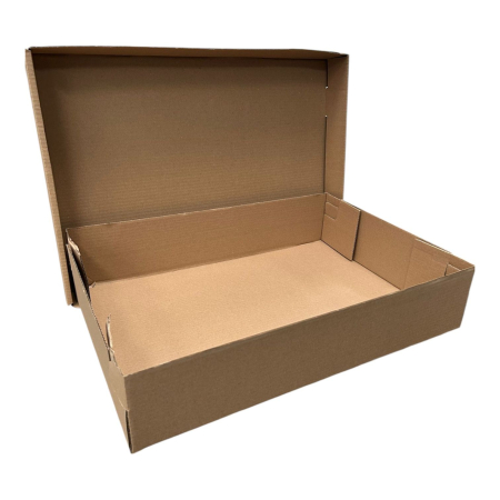 Cutie Arhivare - 1 buc Cutie carton 560 x 490 x 120 natur 3 straturi