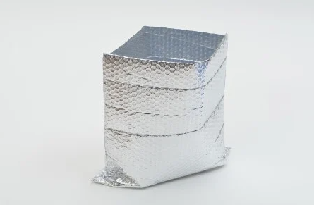 Pungi termice cu bule - 10 buc pungi termice cu bule aluminizata 320 x 450 + 50 mm