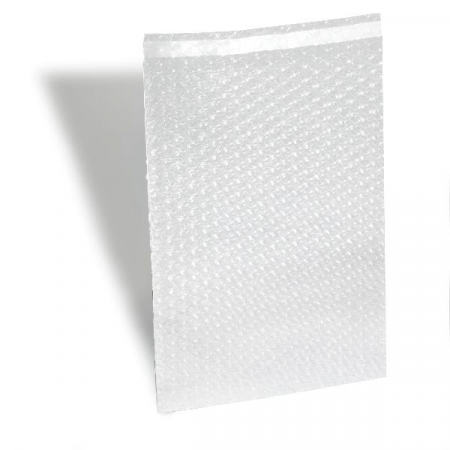 Pungi din folie cu bule - 100 buc Punga folie cu bule cu banda adeziva , 300 x 400 mm, 3 straturi 90 gr/mp superprotectie
