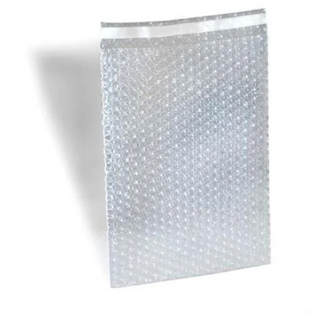 100 buc Punga folie cu bule cu banda adeziva , 200 x 300 mm, 3 straturi 90 gr/mp superprotectie [1]