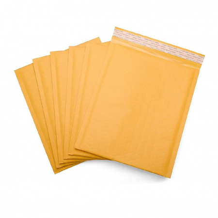 100buc Pungi plic ANTISOC B12 - 140 x 230 + 50 mm - set 100 buc Alb [4]