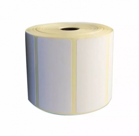 Etichete Plastic Autoadezive - 1000 buc Eticheta alba 70 x 50 mm