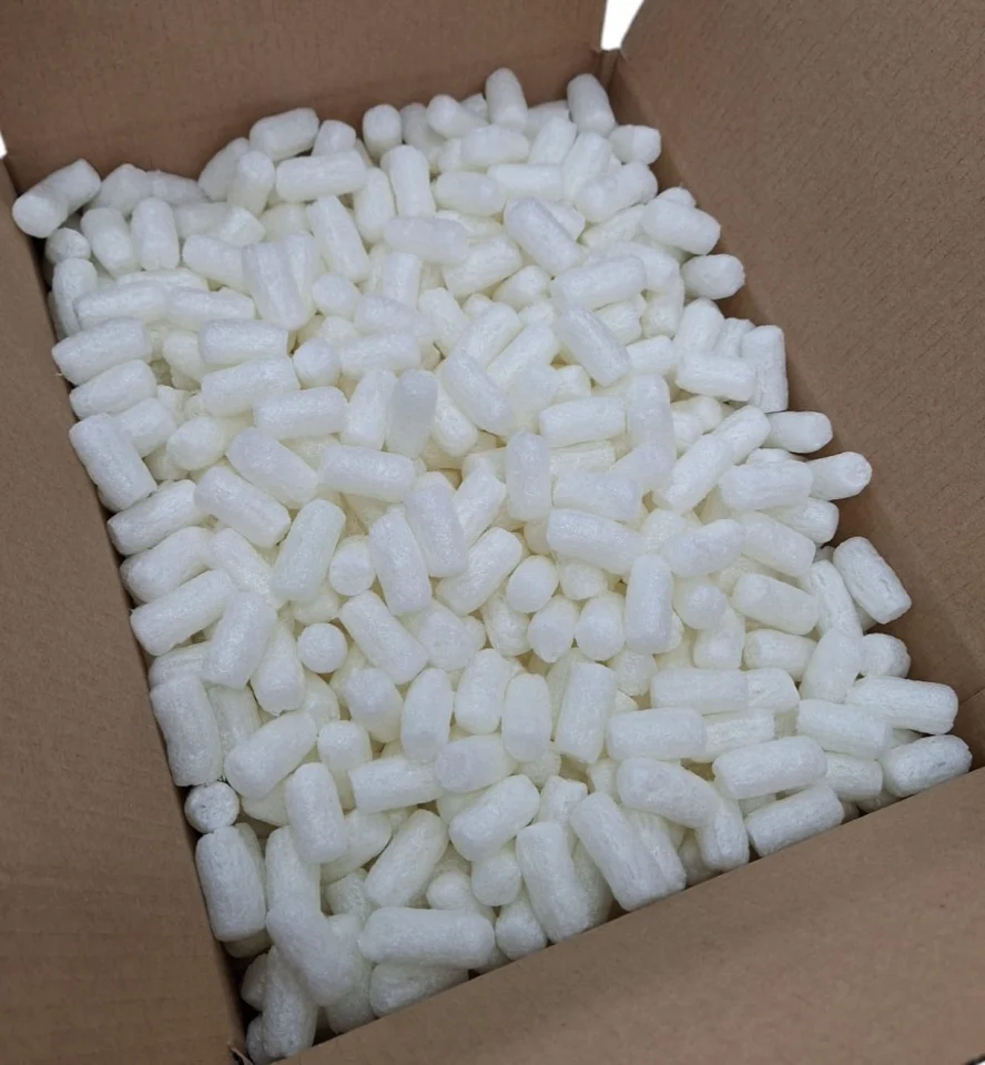 Fulgi amidon - 120 L fulgi ALB amidon cutie