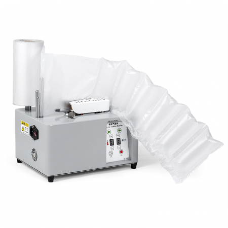 12600 buc pernute mici INFLATE pentru masina de bule lat 40cm x 300m - 30 microni [2]