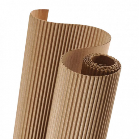 20 mp Carton ondulat CO2 - PREMIUM 300 gr./mp - 1,00 m latime x 20,0 lungime = 20 mp [4]