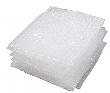 Pungi cu BULE - 240 buc Placa, sheet, servetel din folie cu bule, 400 x 400 mm, set 240 buc, dens 60 gr/mp