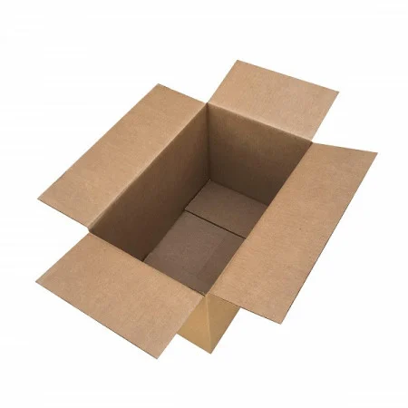 Cutii carton - 25 buc Cutie carton NATUR 380 x 300 x 130 mm