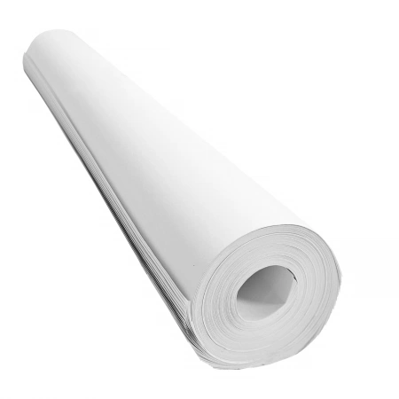 Carton + Cutii - 25 mp Hartie ambalare, Alba - Rola de 1,0 x 25,0 m