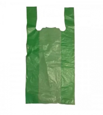 250 Pungi Biodegradabile 7-8 kg ( 50 pungi/ set x 5 set ) - alb mat