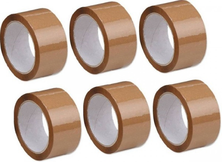 36 buc Banda adeziva Maro latime 48mm x 60m lungime [2]