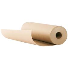 Carton + Cutii - 540 mp Hartie ambalare, Kraft - 1 buc Rola de 1,20m x 450 ml