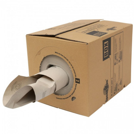 450m Hartie kraft ecologica umplutura SpeedMan lungime = 450m [0]