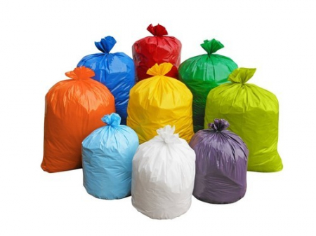 5 Role x 10 buc Saci Menajeri 240L - Super Rezistenti - 50 buc [2]