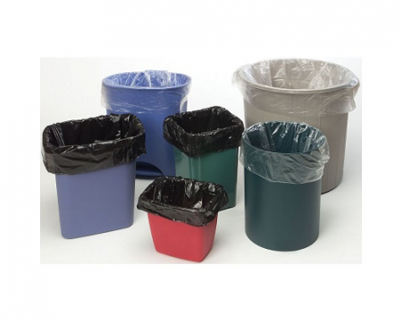 5 Role x 10 buc Saci Menajeri 240L - Super Rezistenti - 50 buc [1]