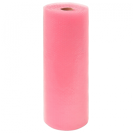 Folie Cu Bule ROZ 50 gr / mp - 0,5 latime x 100 lungime [1]