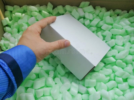 500 L Fulgi Amidon ( biodegradabili ) - 500 L [3]