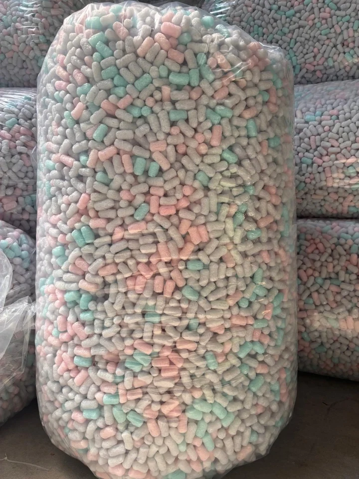 Carton + Cutii - 500 L Fulgi Amidon ( biodegradabili ) Multicolor