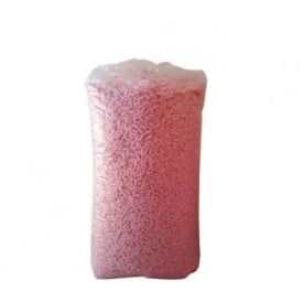 Carton + Cutii - 500 L Fulgi Amidon ROZ (biodegradabili)