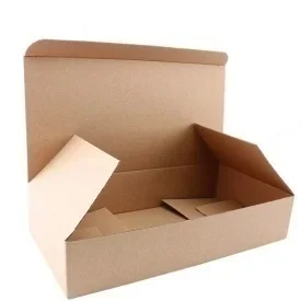 600 bucati Cutie carton Natur 500 x 300 x 300 mm [1]