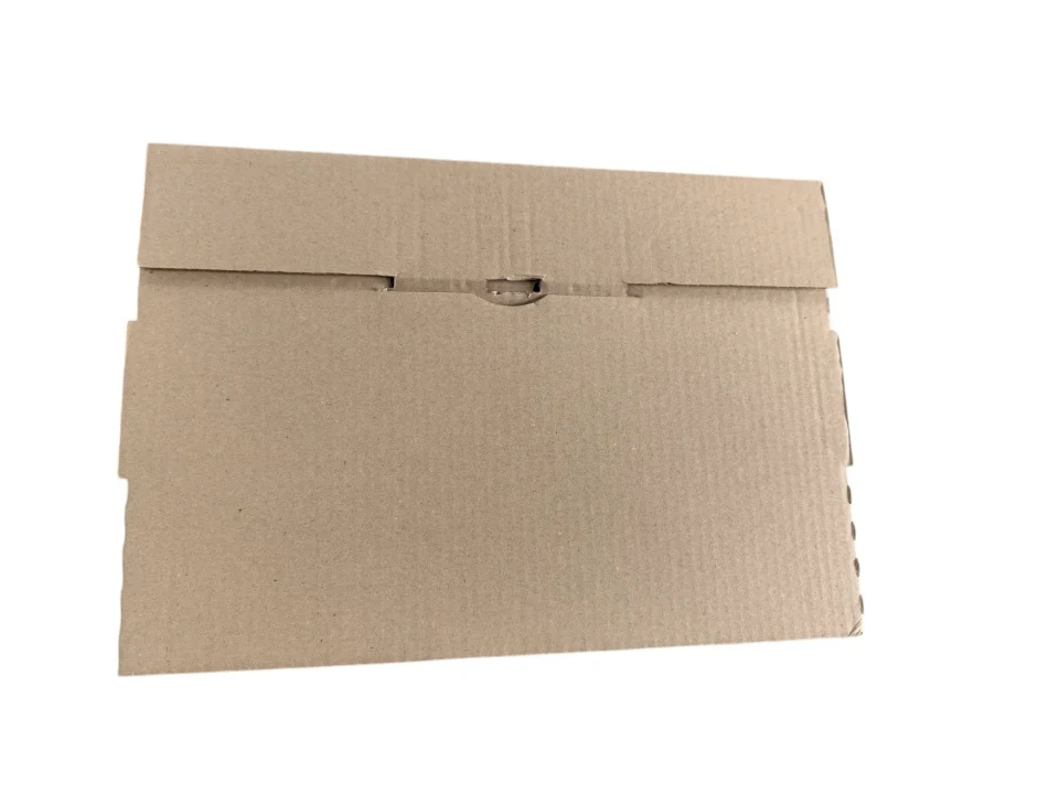 Carton + Cutii - Cutie carte C0 - 385x265x20 mm