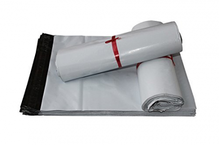 Set 250 buc plic punga curierat (tip A3) 320x400 + 50 mm, 60 my [1]