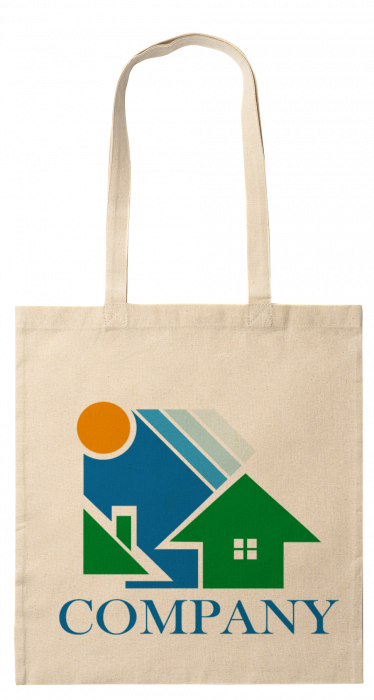 Sacosă bumbac personalizată [2]