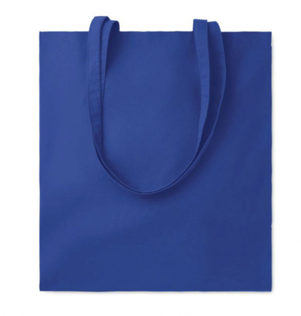 Sacoșe bumbac - Sacosă bumbac albastră