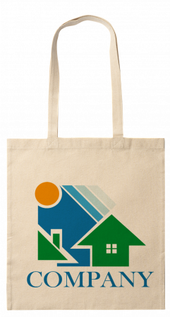 Sacosă bumbac personalizată [1]