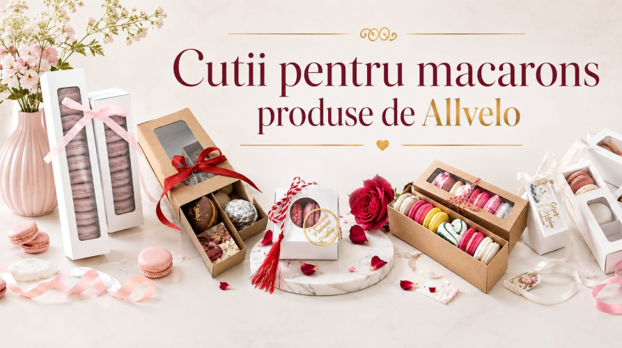 CUTII MACARONS