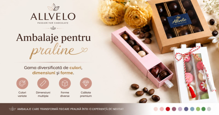 CUTII PRALINE