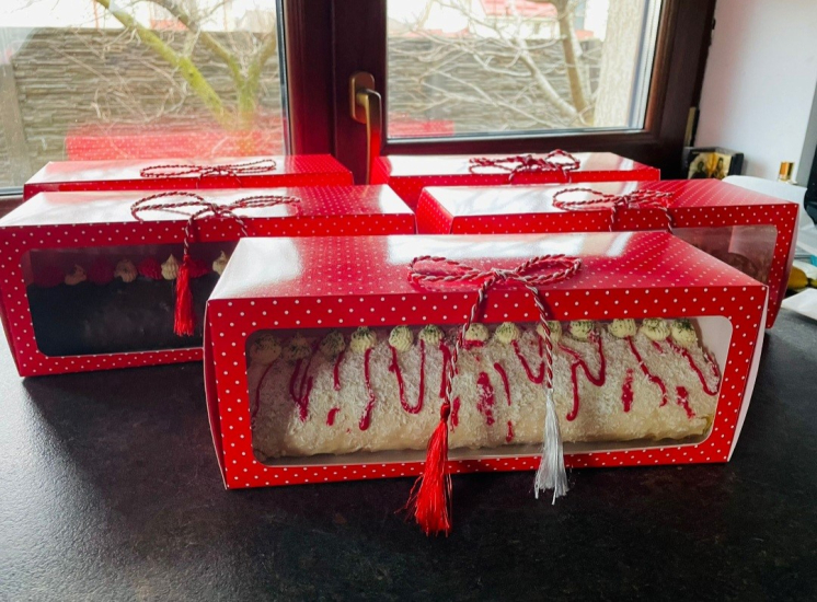 CUTII COZONACI SI RULADE