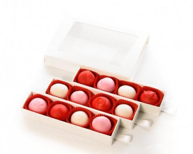 CUTIE 18 PRALINE, P3- ALB, 15.5X12X2.3 CM, SET 5 [2]