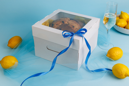 CUTII PANNETONE - CB3F- ALB