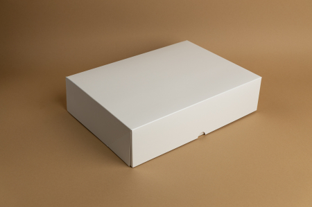 Produse- CUTII DIN CARTON - E6N- ALB